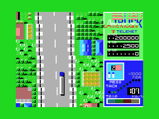 American Truck screenshot 7 for MSX